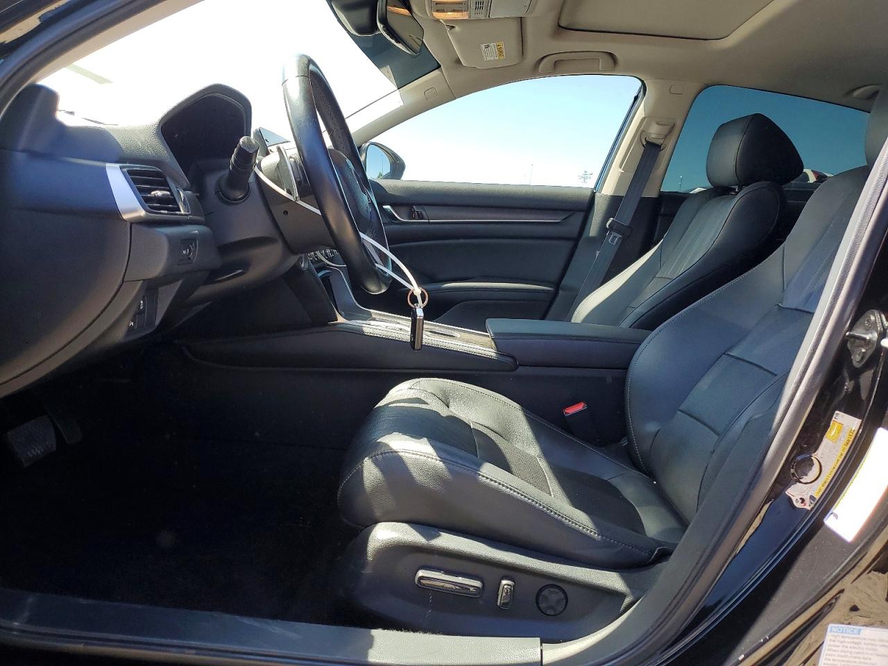 Honda Accord Hybrid Exl