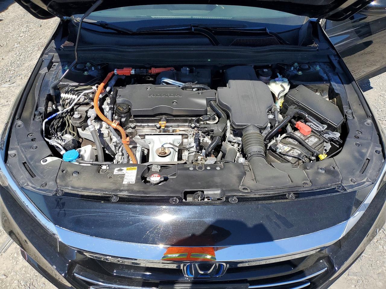 Honda Accord Hybrid Exl