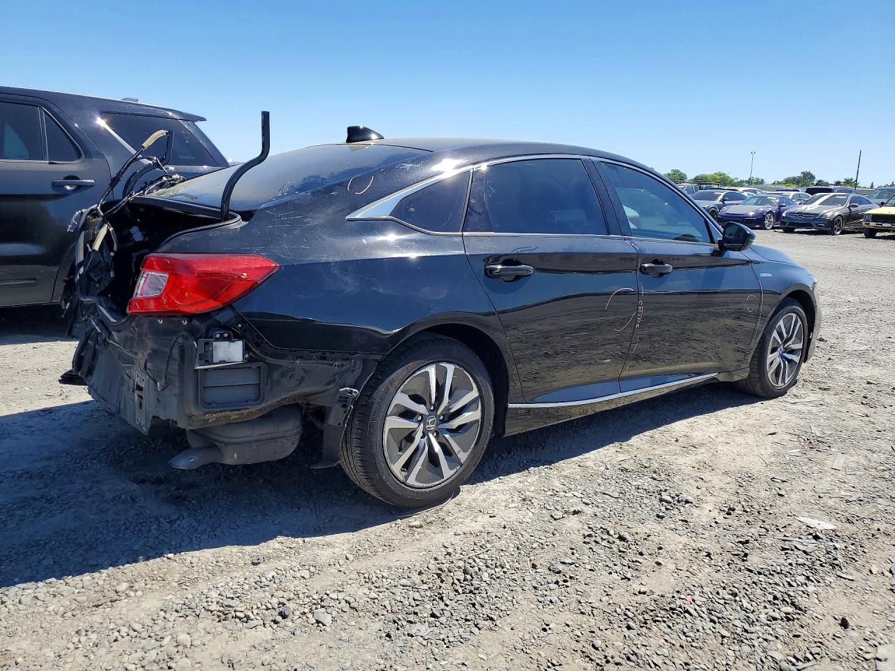 Honda Accord Hybrid Exl