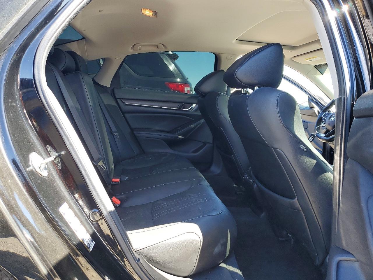 Honda Accord Hybrid Exl