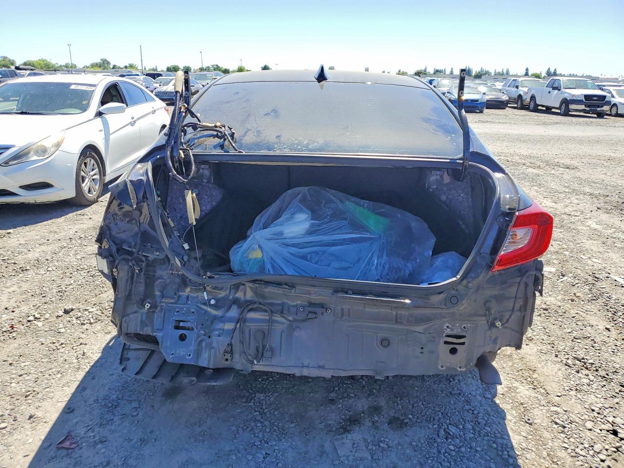 Honda Accord Hybrid Exl