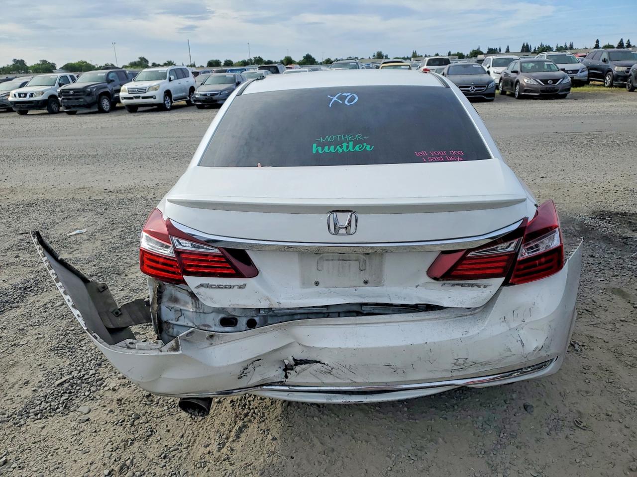 Honda Accord Sport