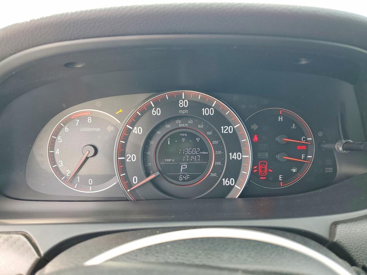 Honda Accord Sport