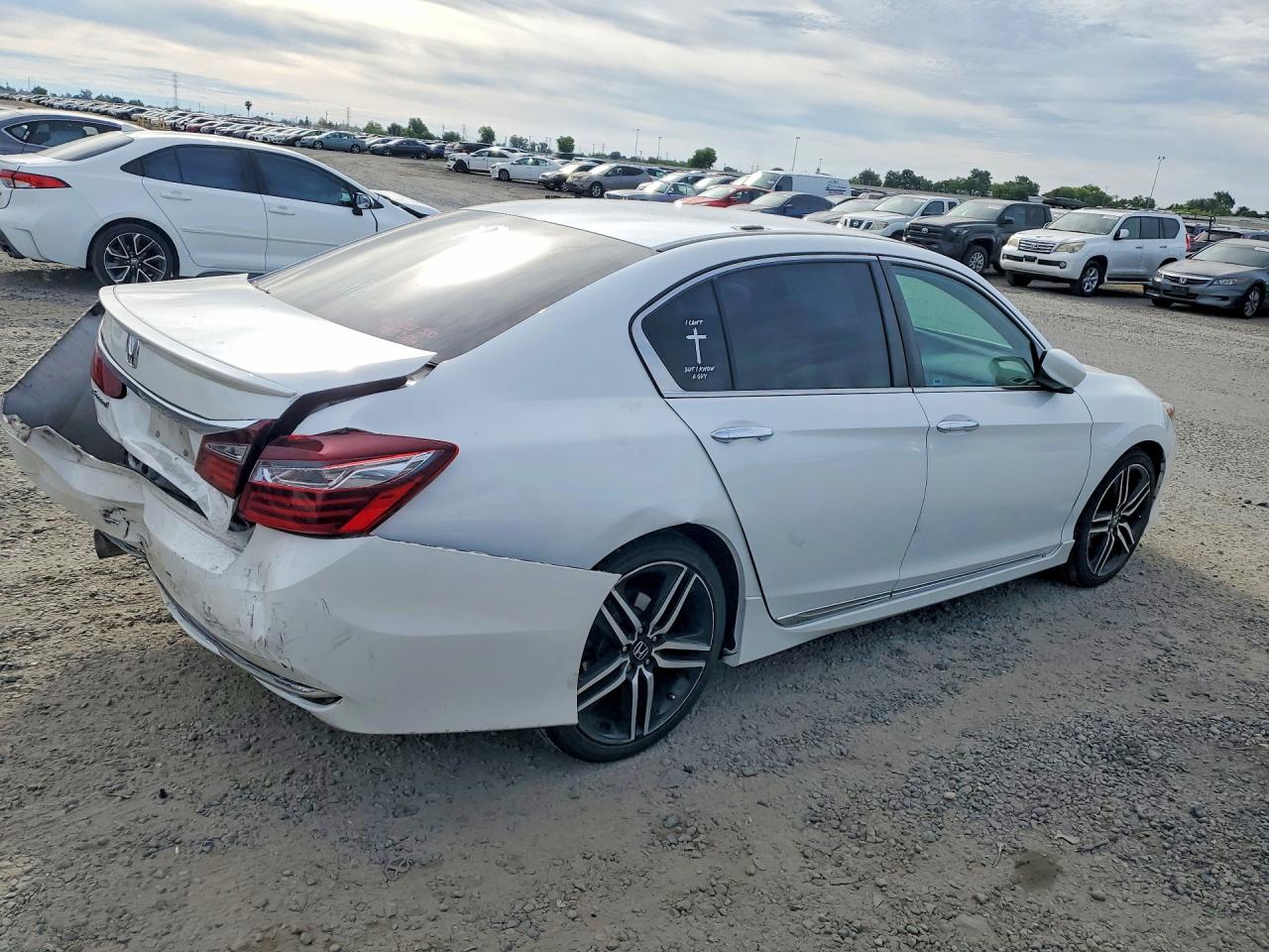 Honda Accord Sport