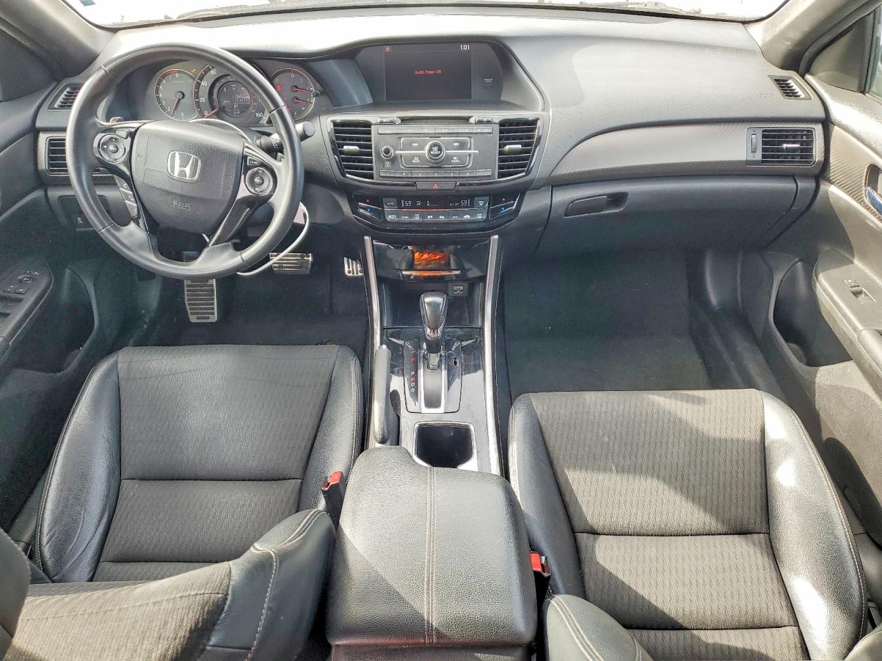Honda Accord Sport