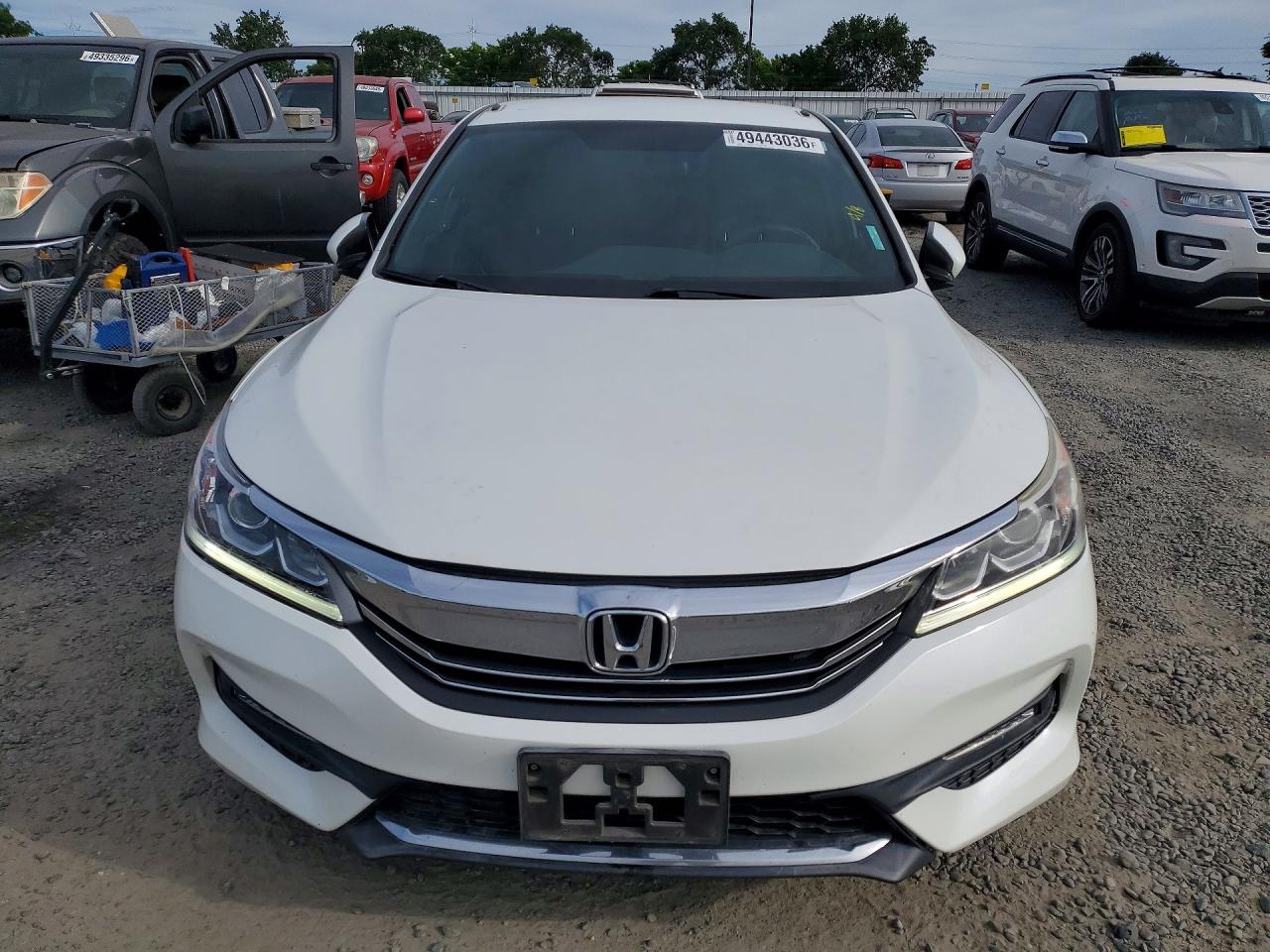 Honda Accord Sport