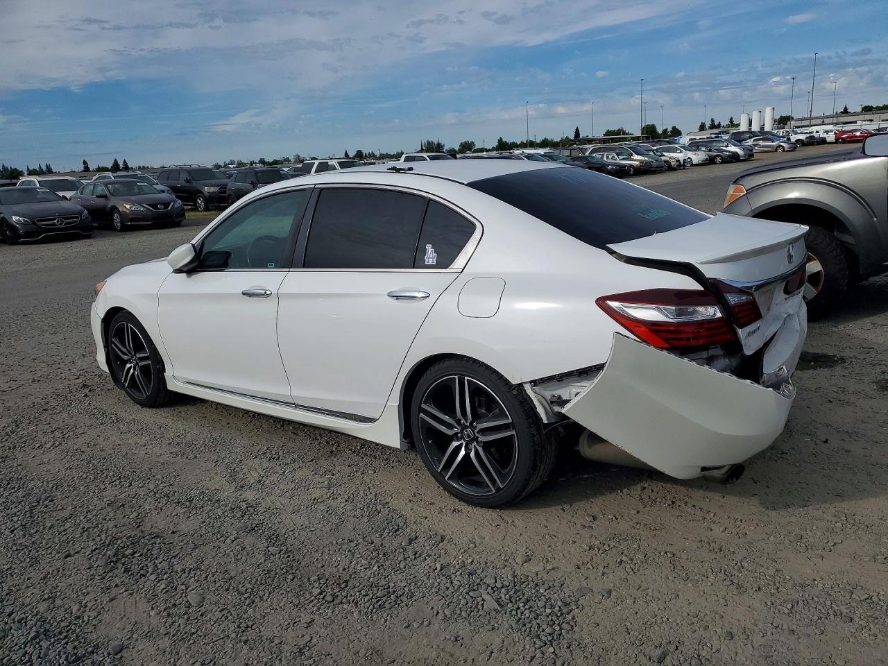 Honda Accord Sport