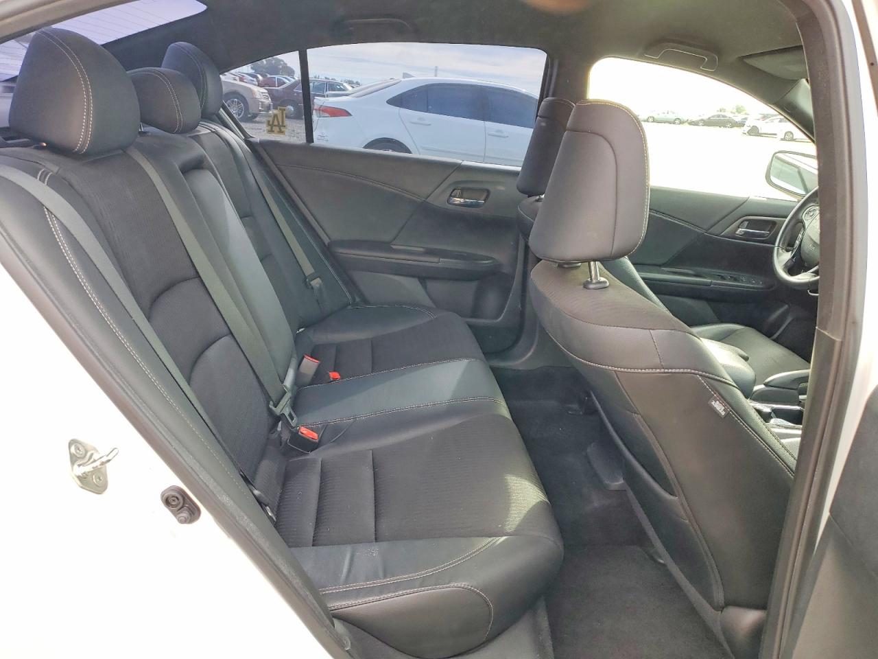 Honda Accord Sport