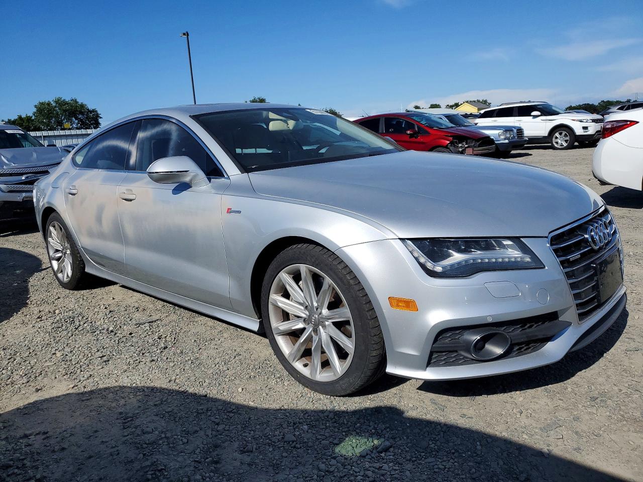 Audi A7