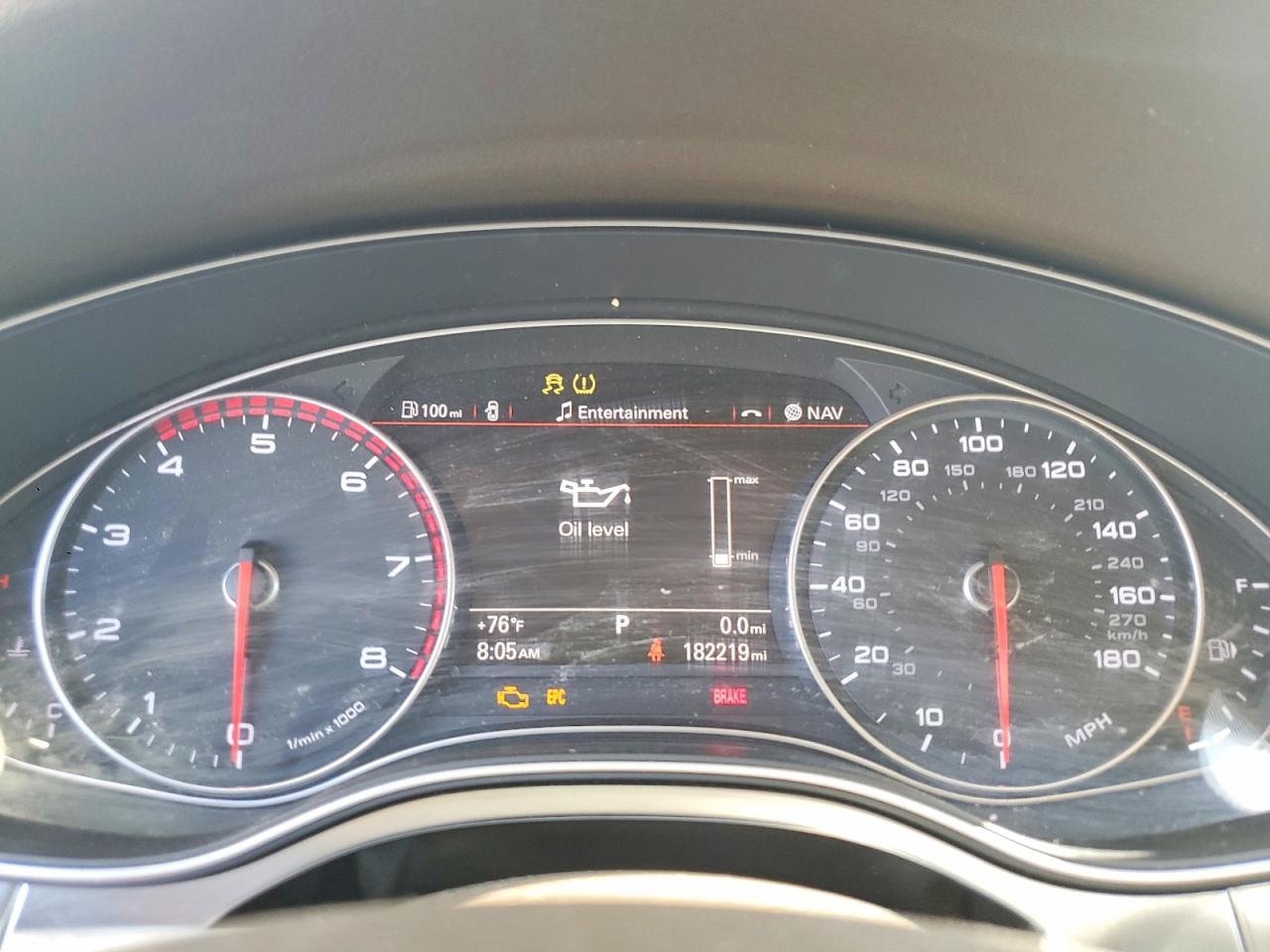 Audi A7