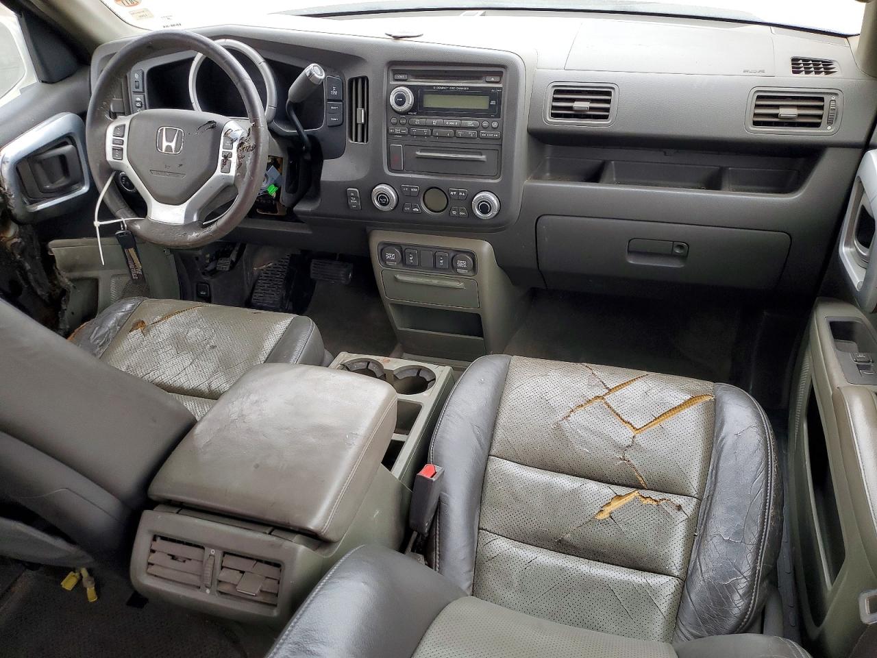 Honda Ridgeline Rtl