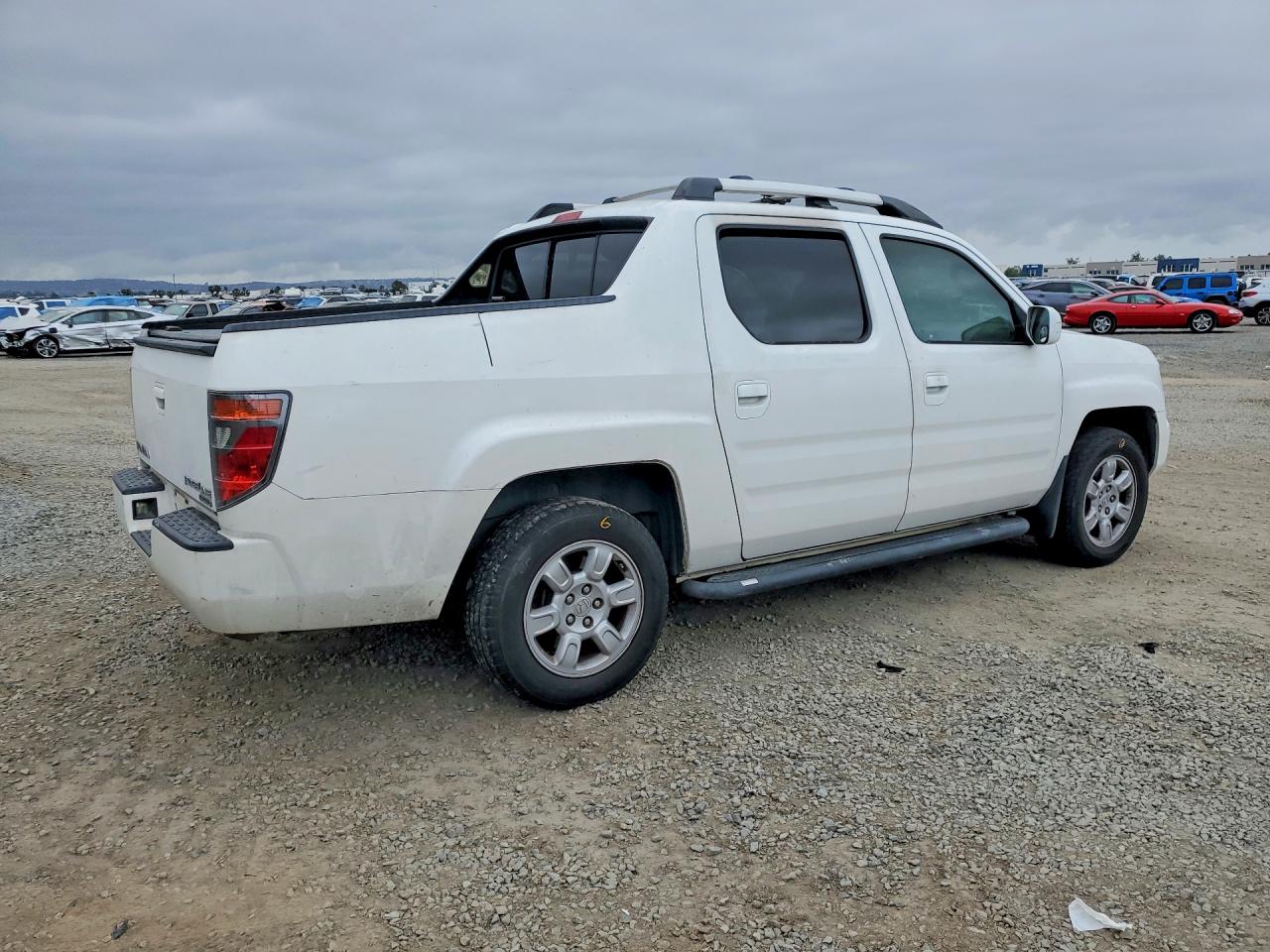 Honda Ridgeline Rtl