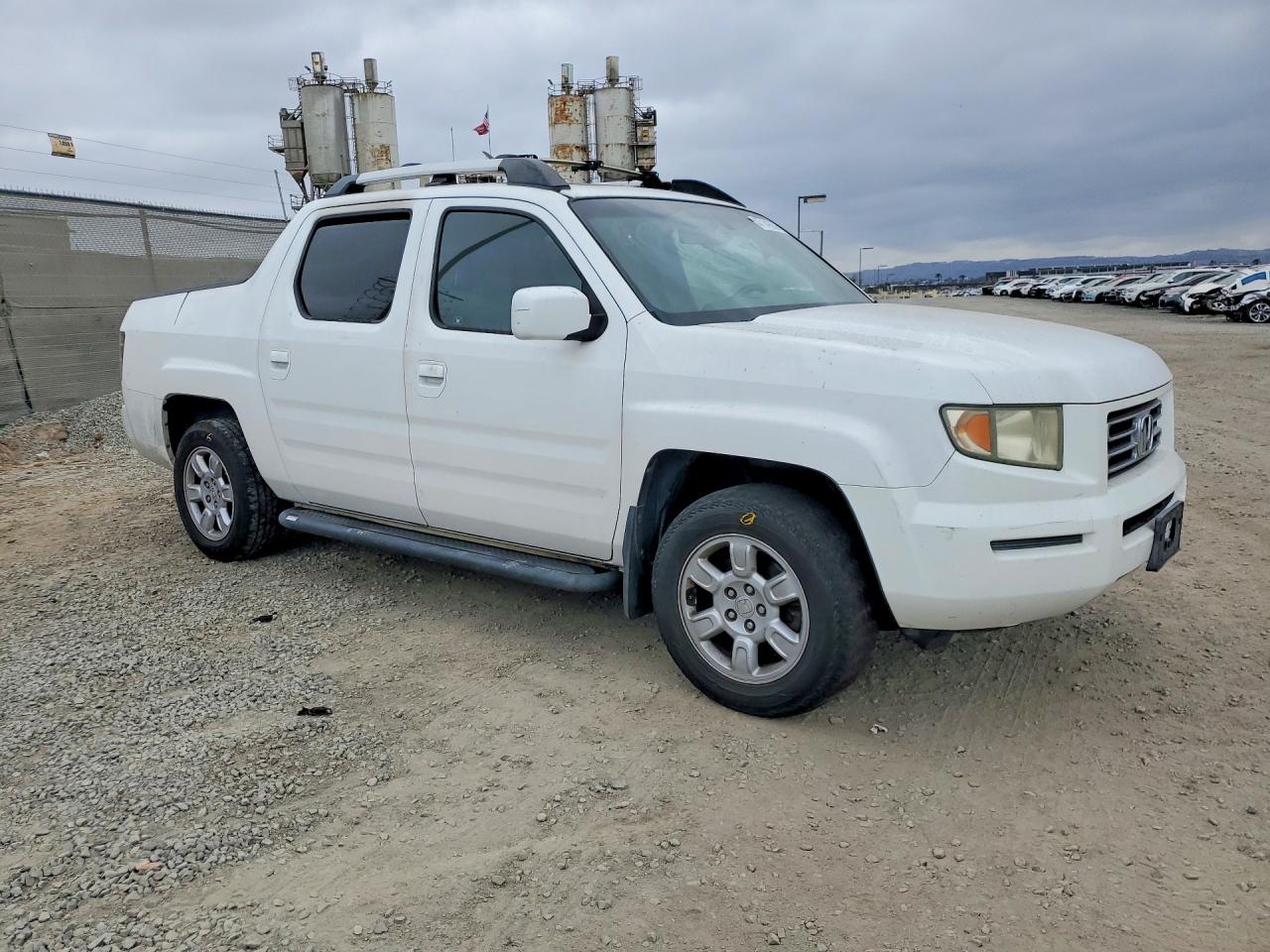 Honda Ridgeline Rtl