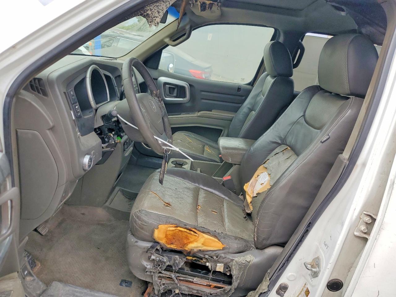 Honda Ridgeline Rtl