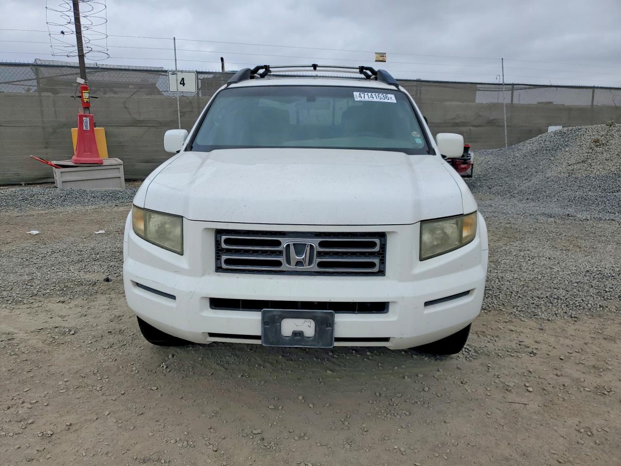 Honda Ridgeline Rtl