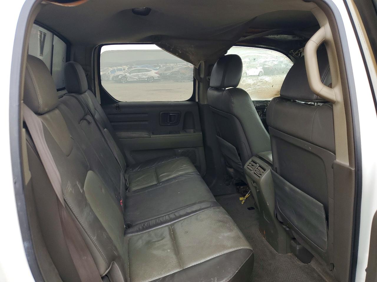 Honda Ridgeline Rtl