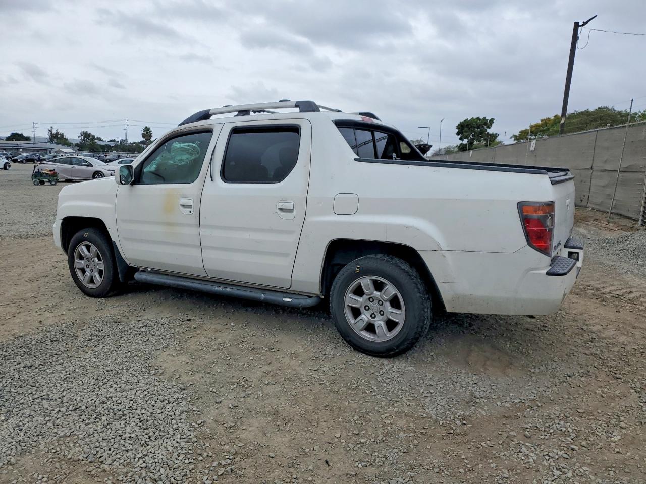 Honda Ridgeline Rtl