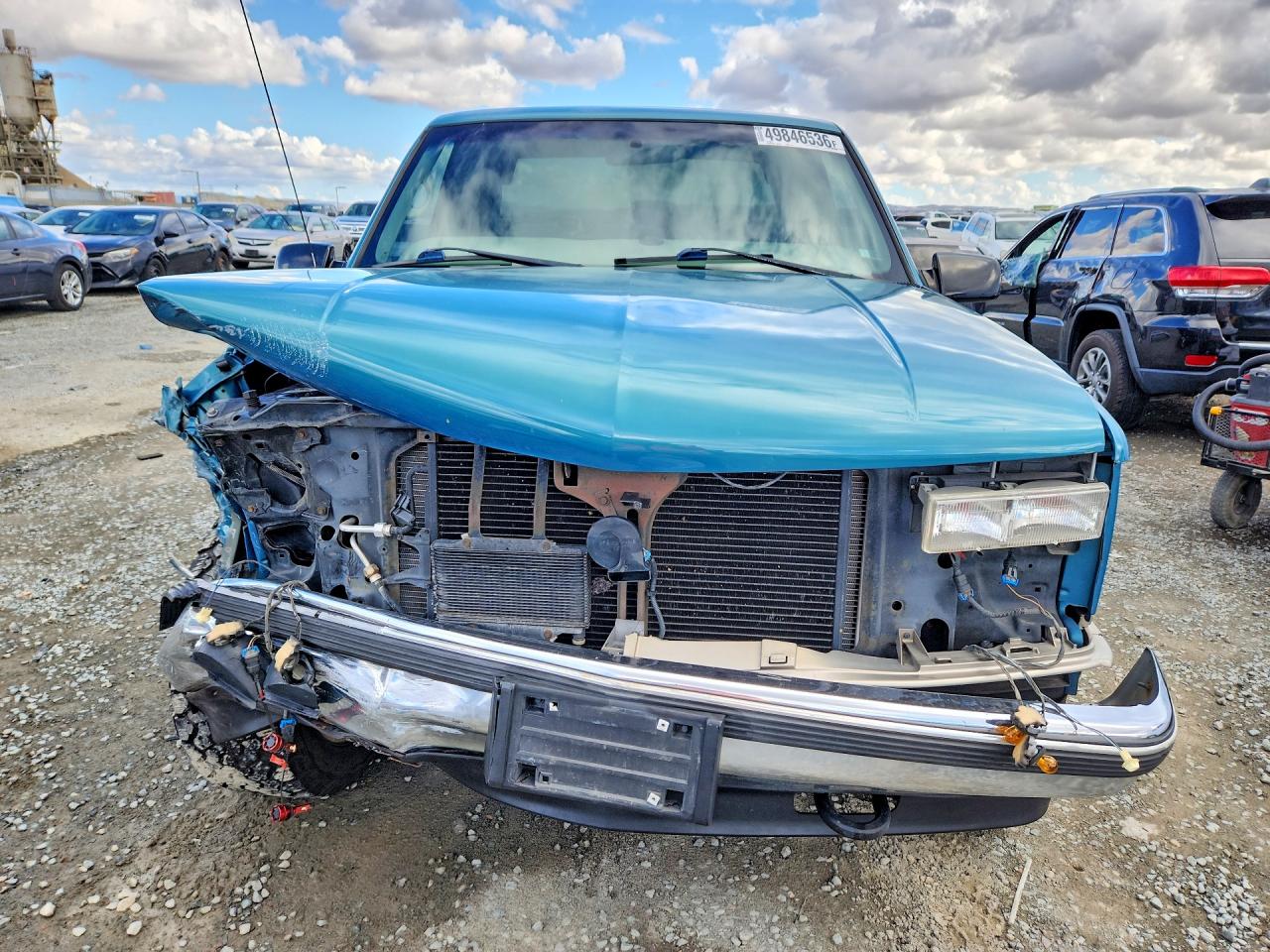 Chevrolet Gmt K1500