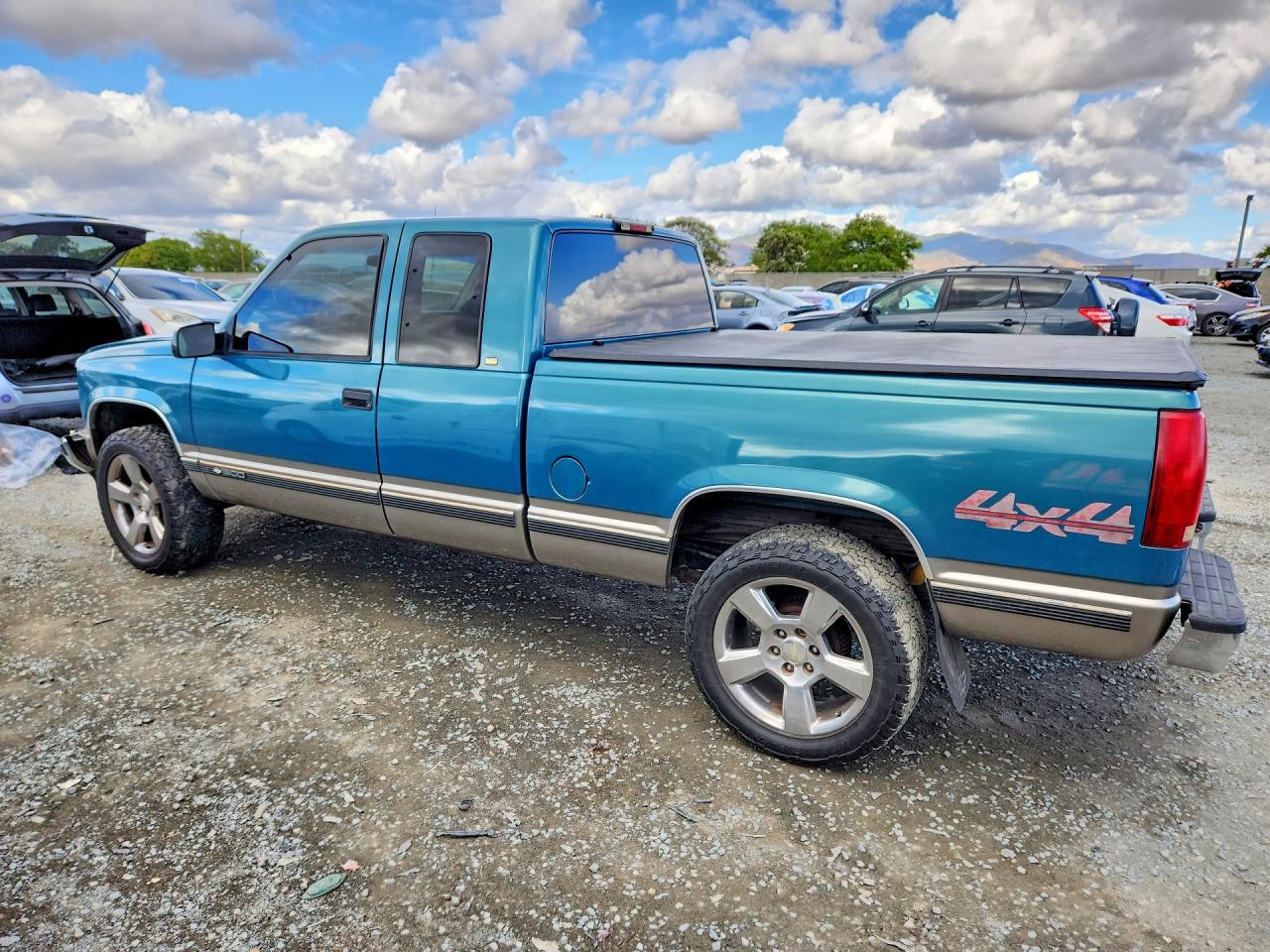 Chevrolet Gmt K1500