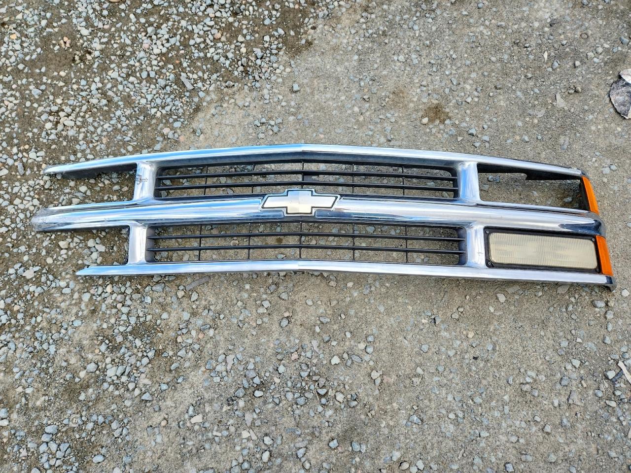 Chevrolet Gmt K1500