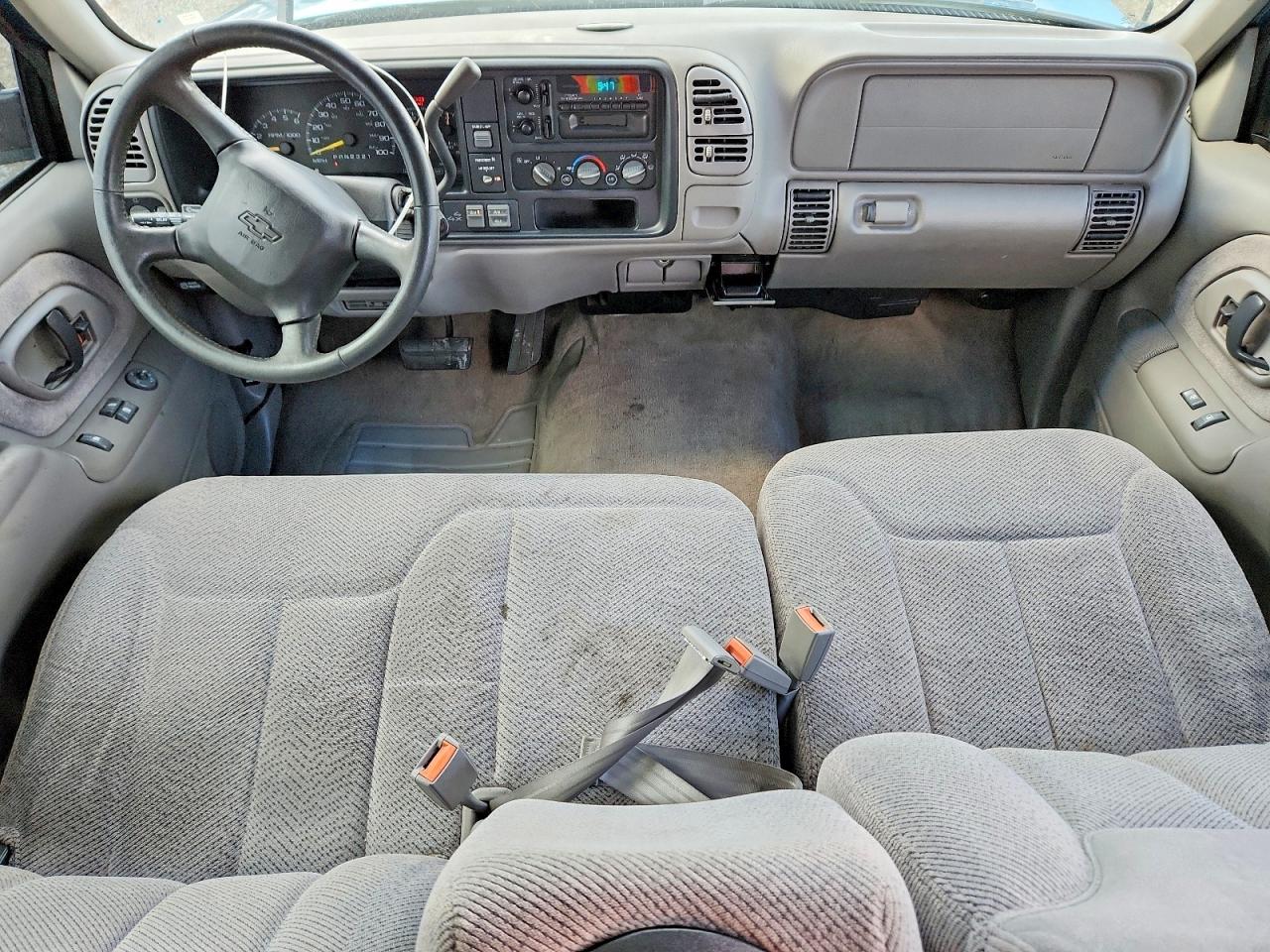 Chevrolet Gmt K1500