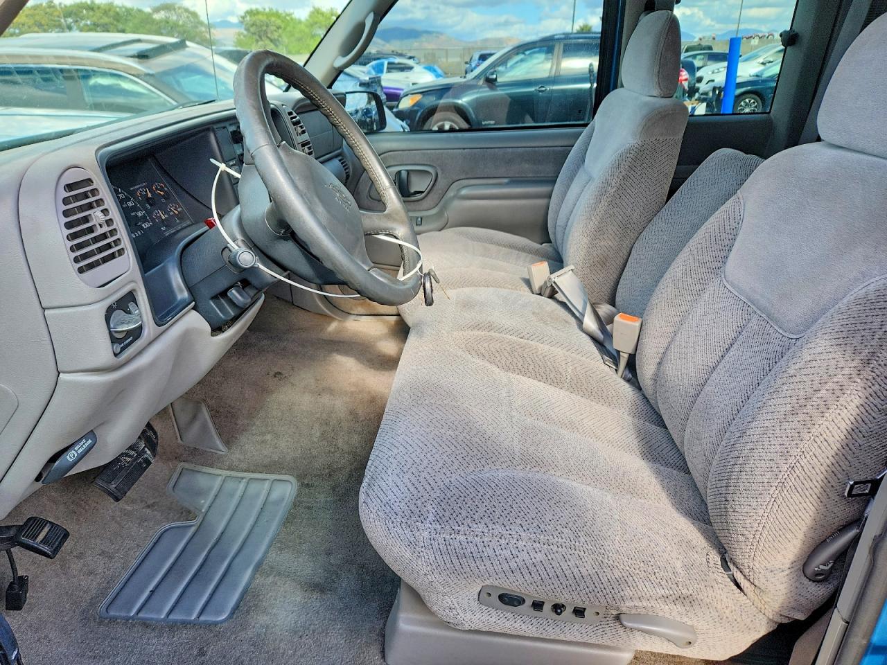 Chevrolet Gmt K1500