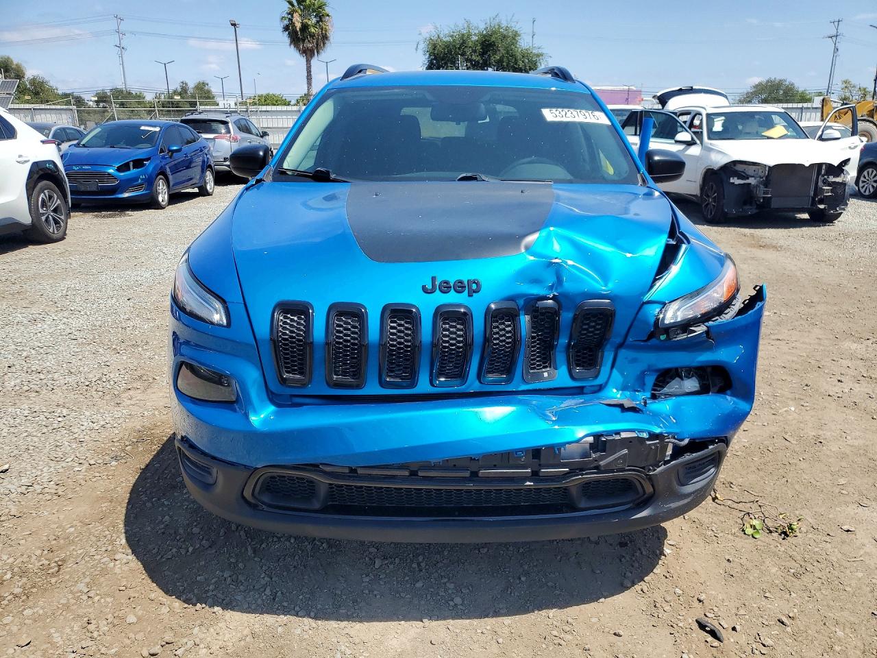 Jeep Cherokee Sport
