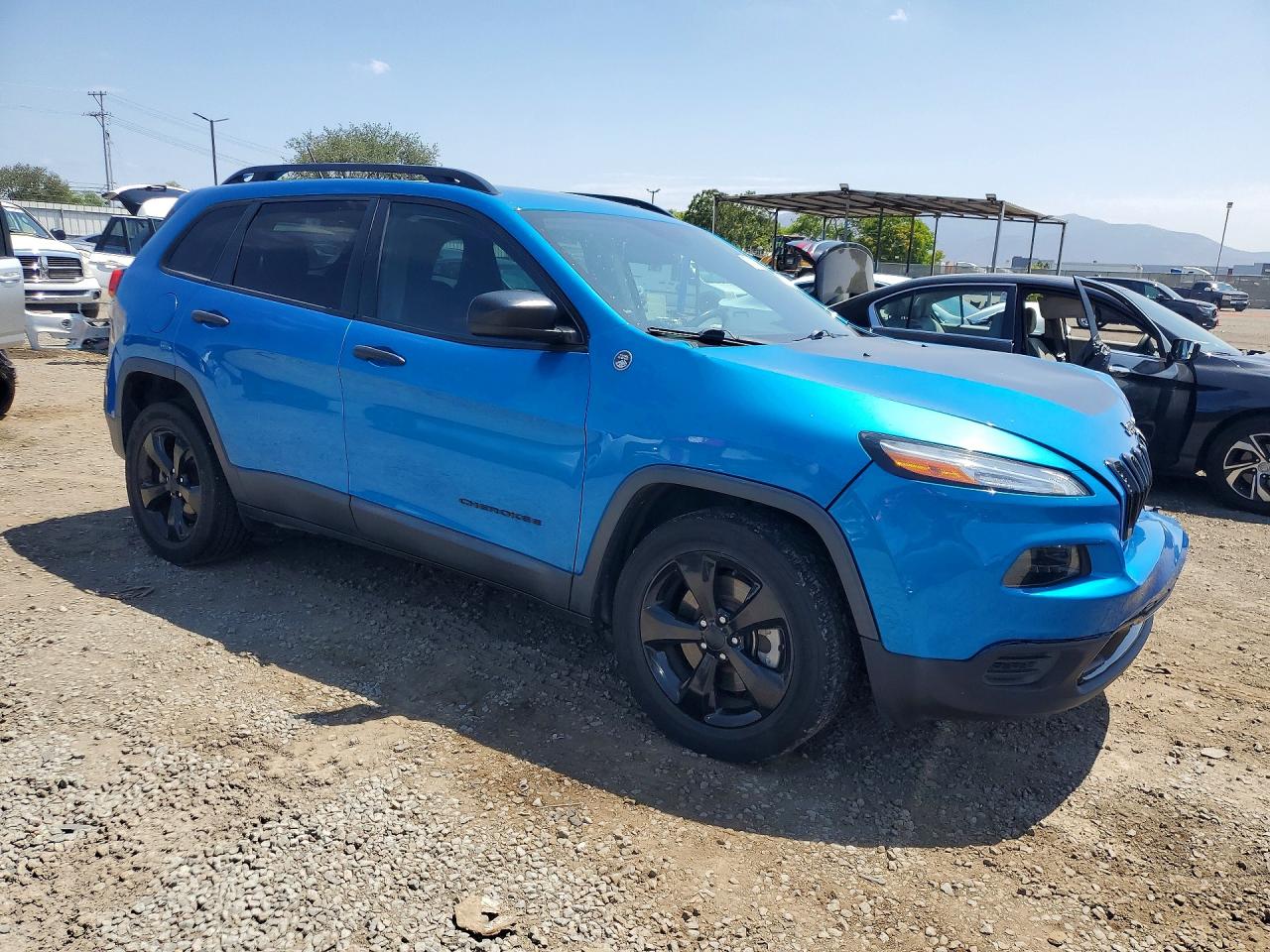 Jeep Cherokee Sport
