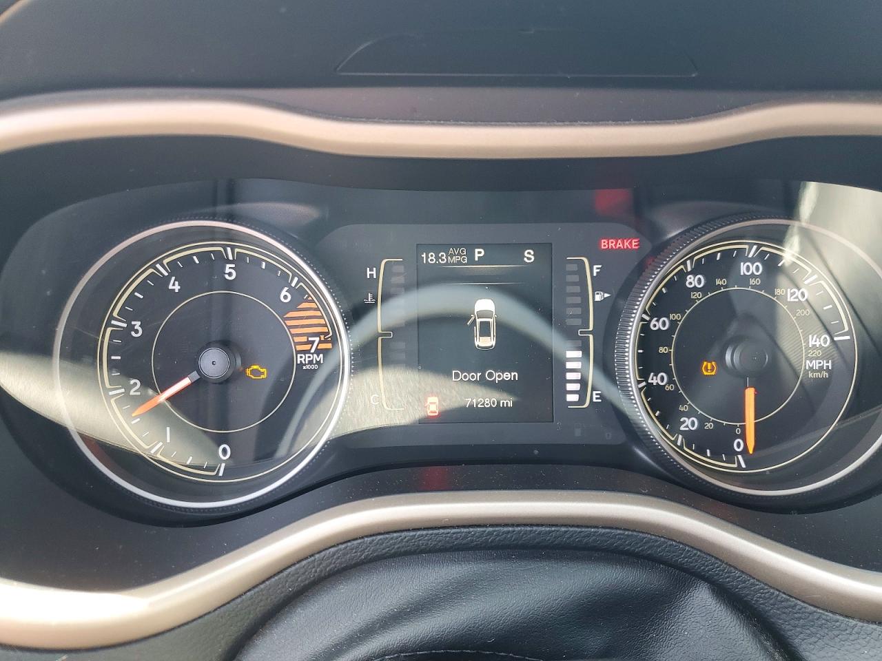 Jeep Cherokee Sport