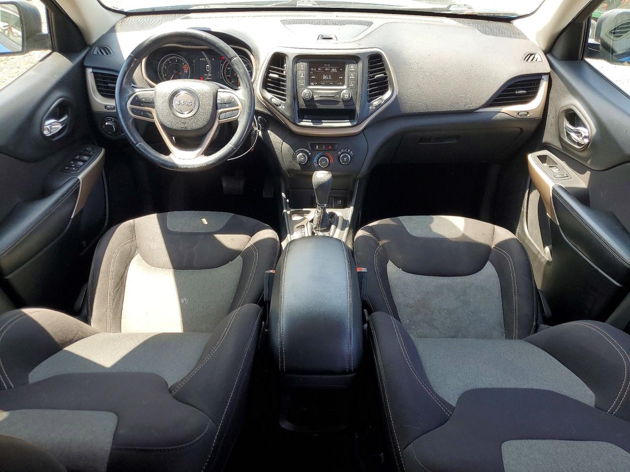 Jeep Cherokee Sport
