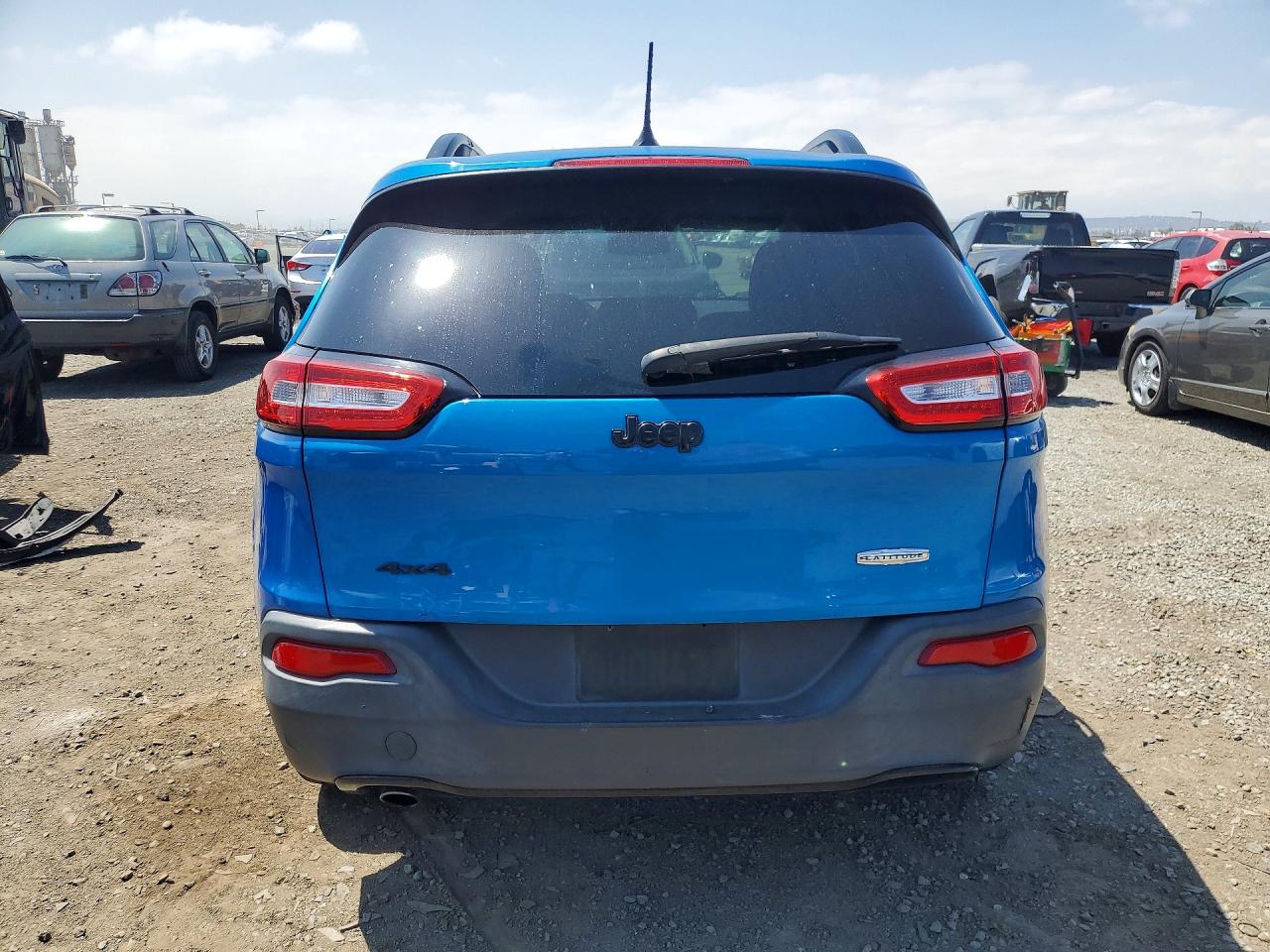 Jeep Cherokee Sport