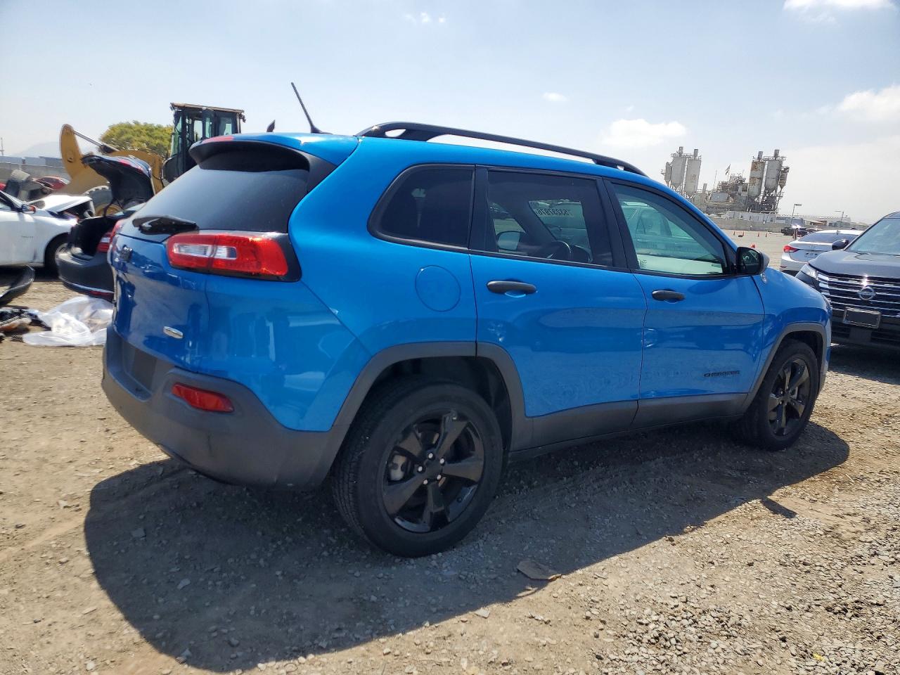 Jeep Cherokee Sport