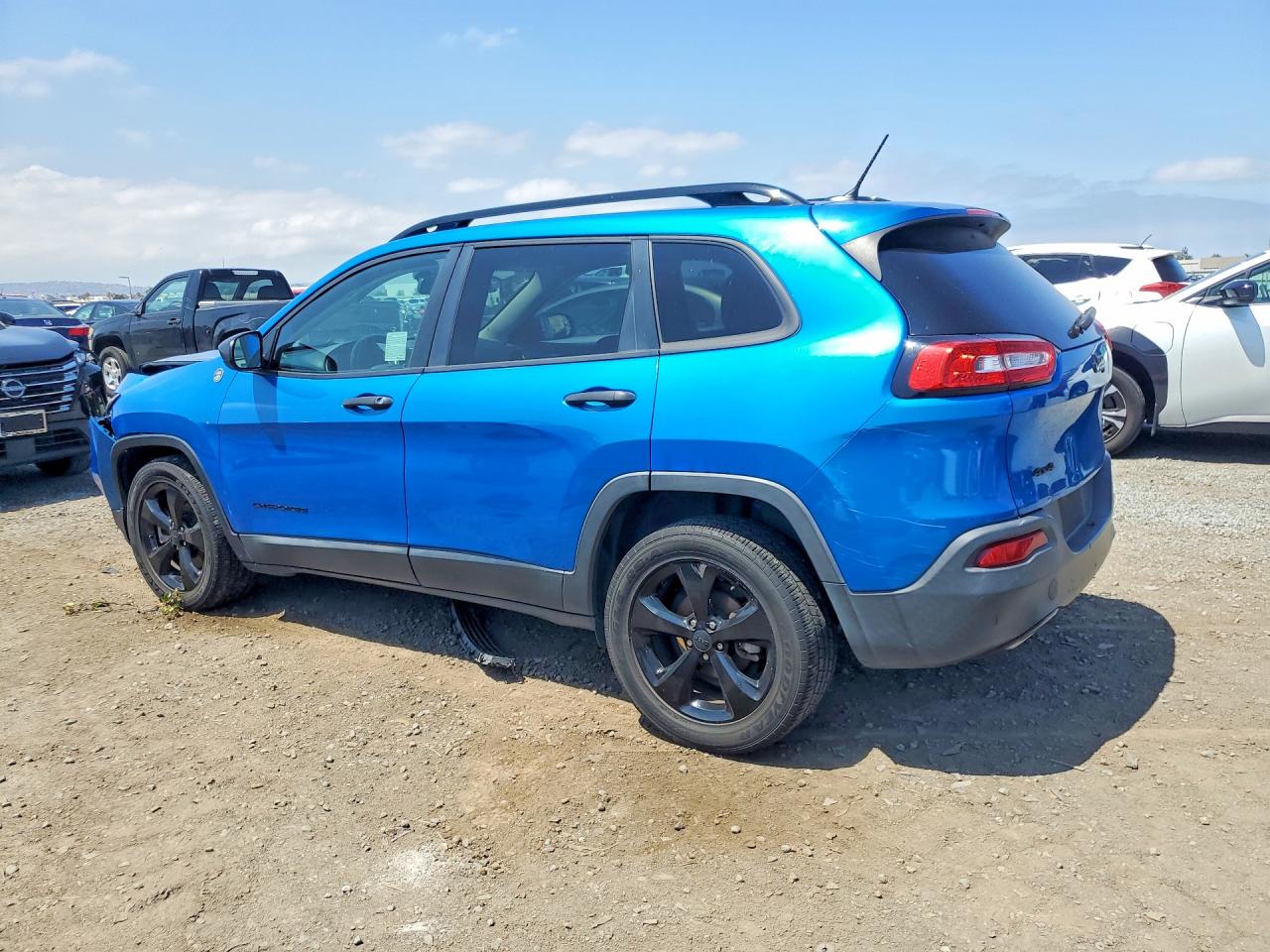 Jeep Cherokee Sport
