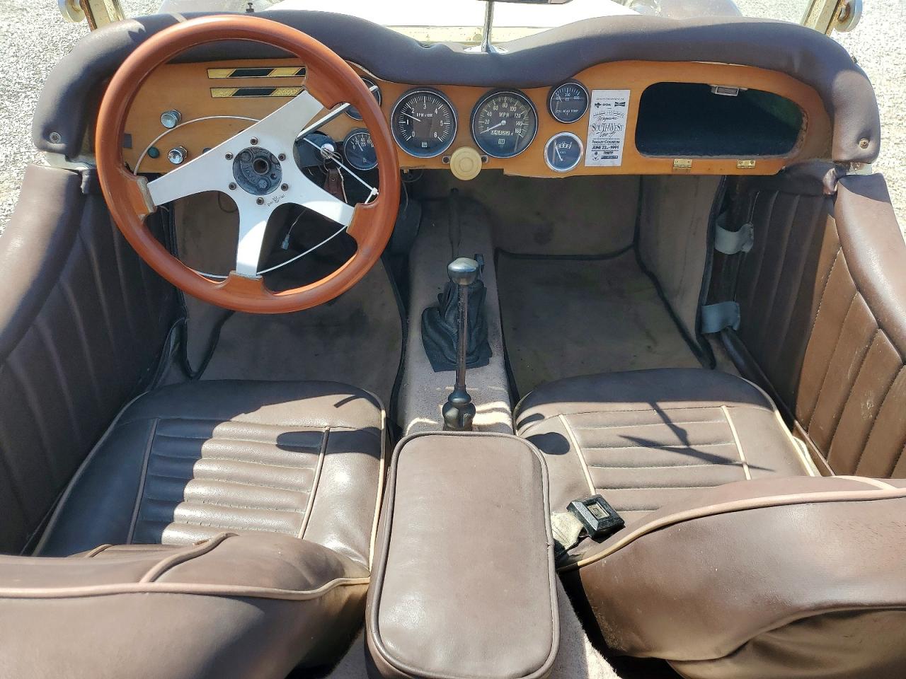 Gaze Kit Car