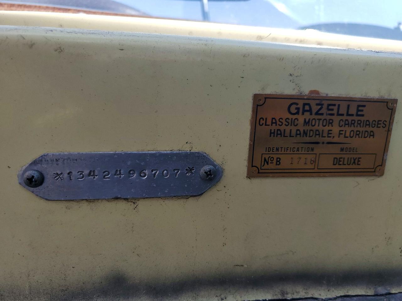 Gaze Kit Car