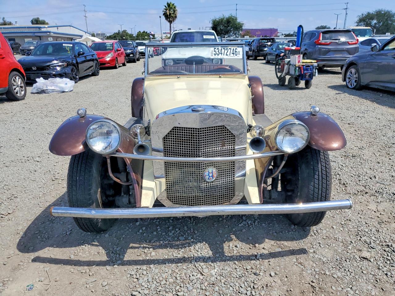 Gaze Kit Car