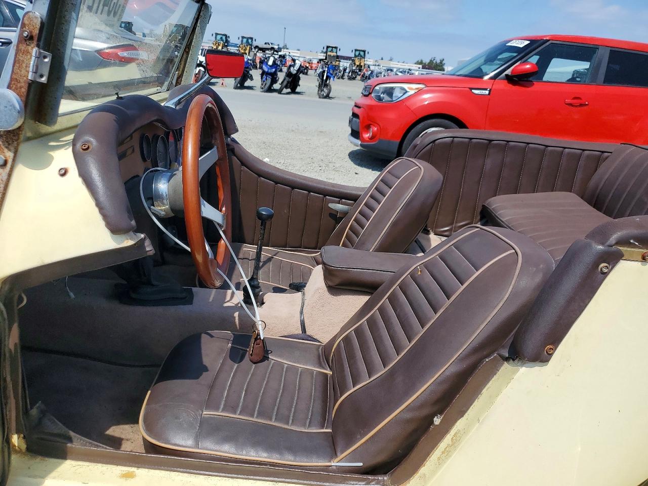 Gaze Kit Car