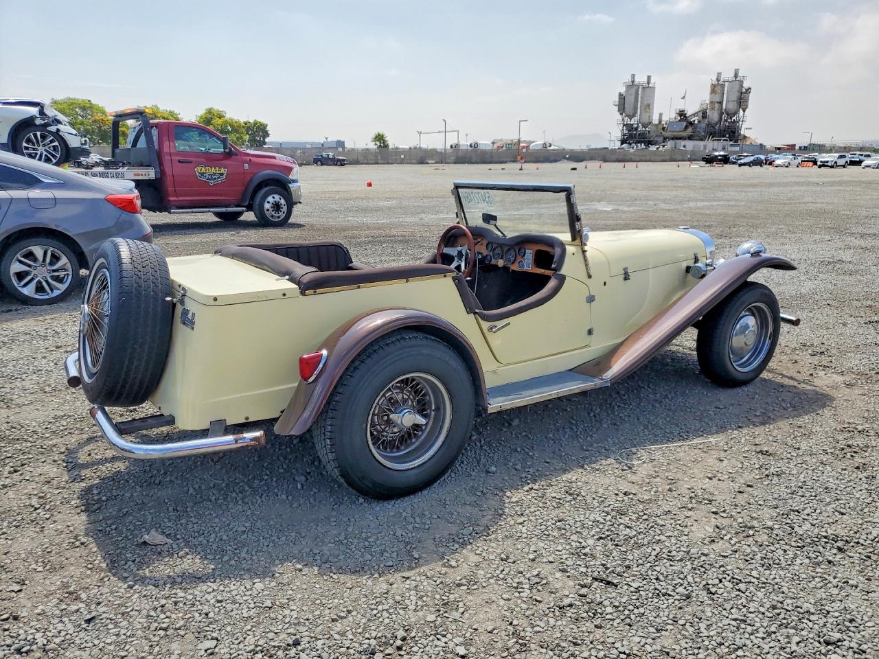 Gaze Kit Car