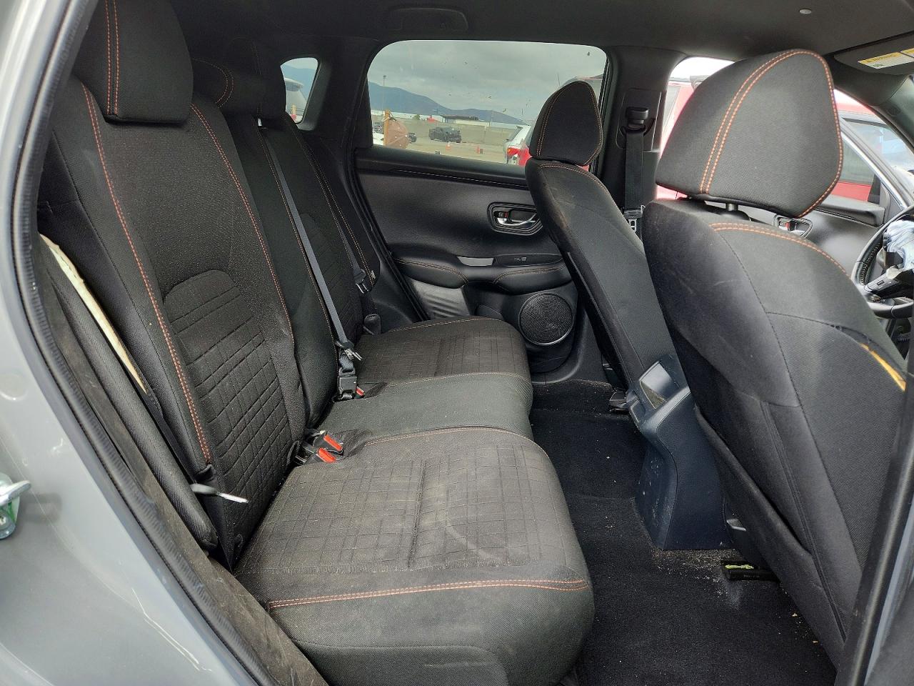 Honda HR-V Sport