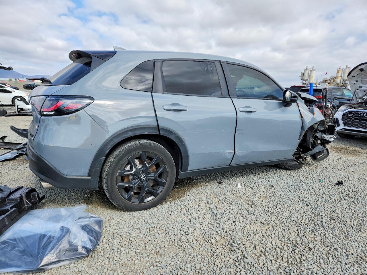 Honda HR-V Sport