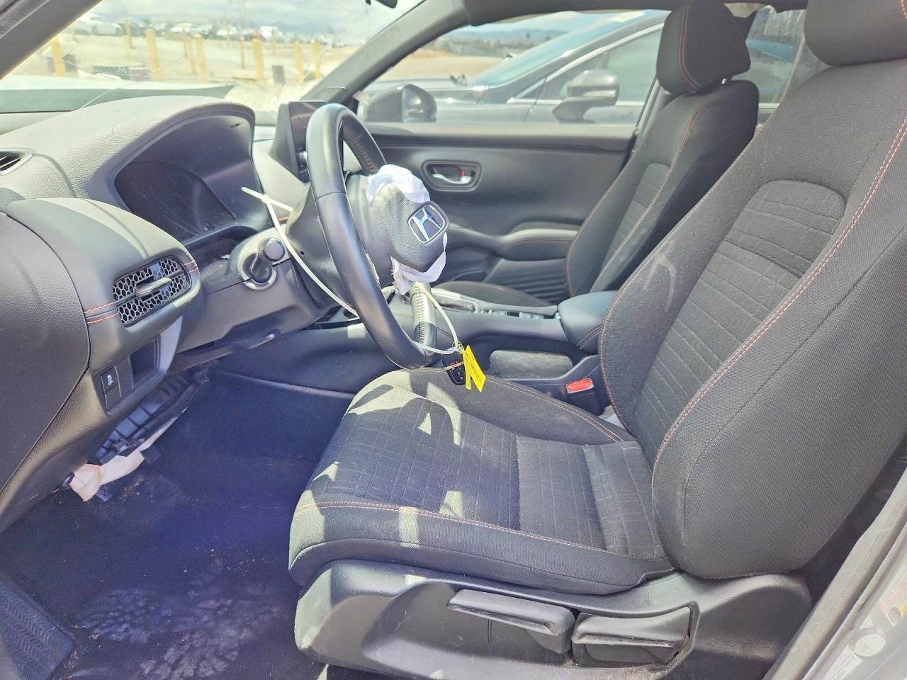 Honda HR-V Sport
