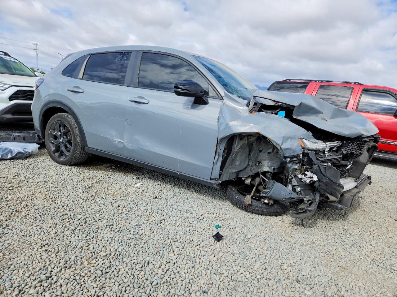 Honda HR-V Sport