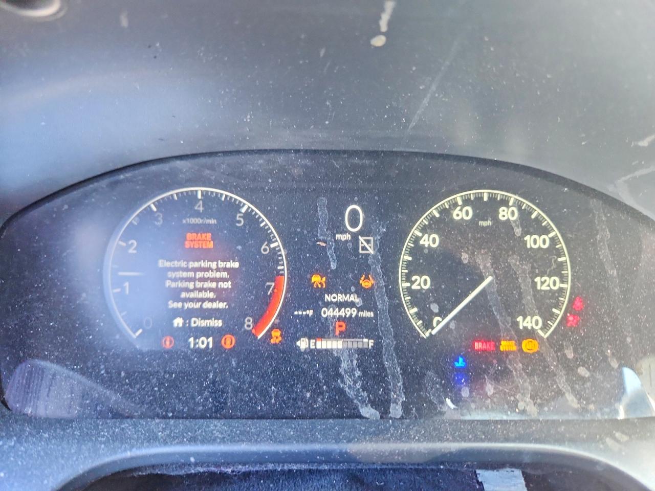 Honda HR-V Sport