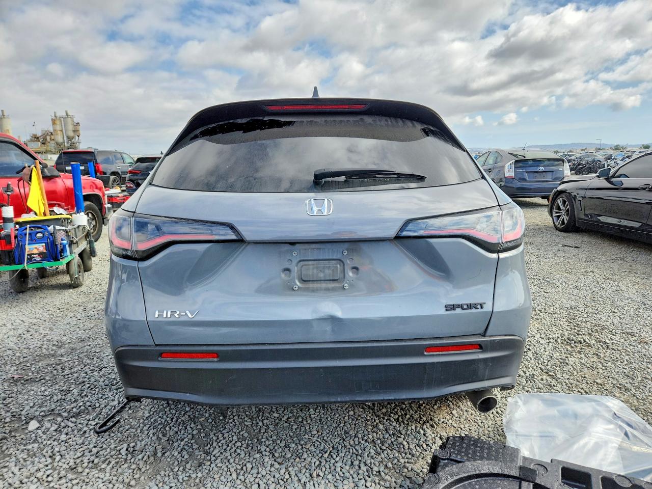 Honda HR-V Sport