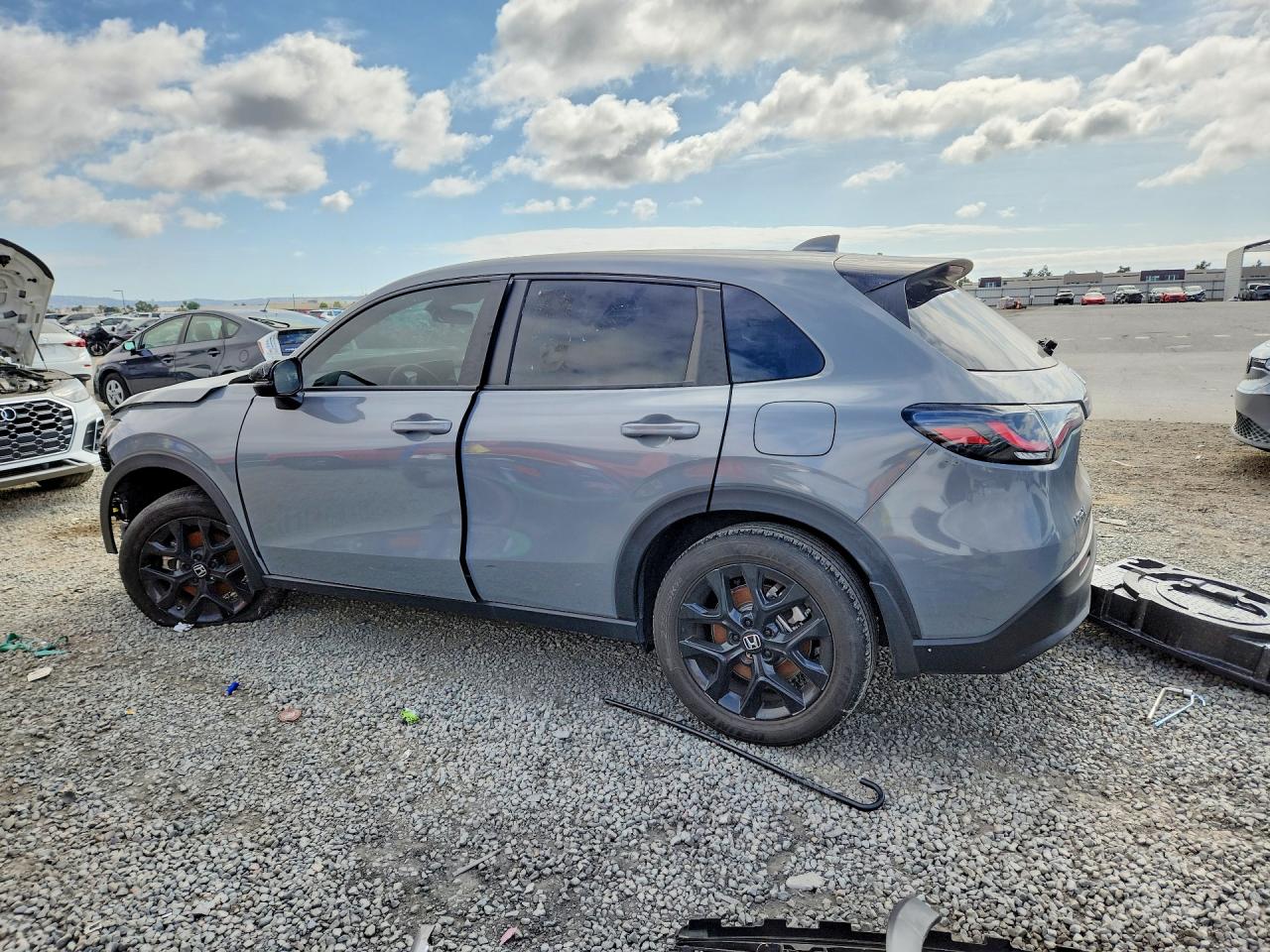 Honda HR-V Sport