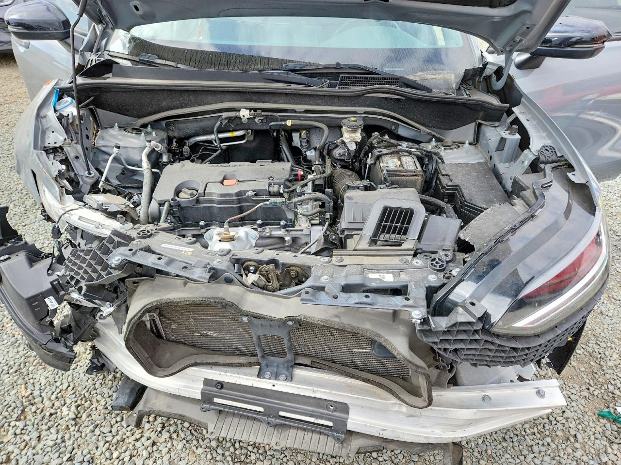 Honda HR-V Sport