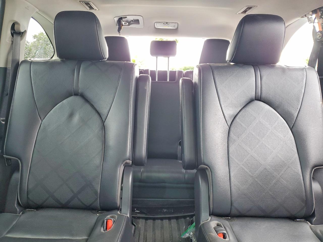 Toyota Highlander Platinum