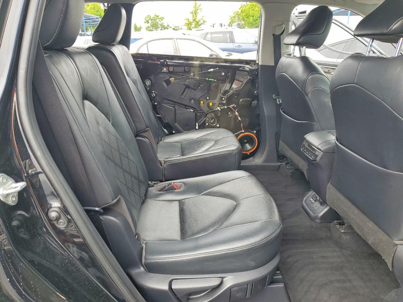 Toyota Highlander Platinum