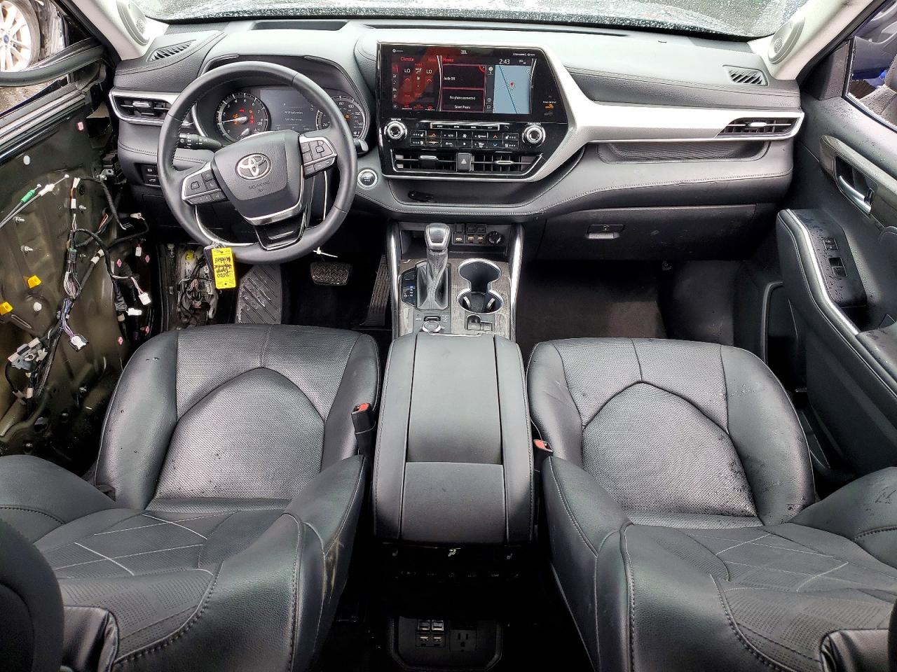 Toyota Highlander Platinum