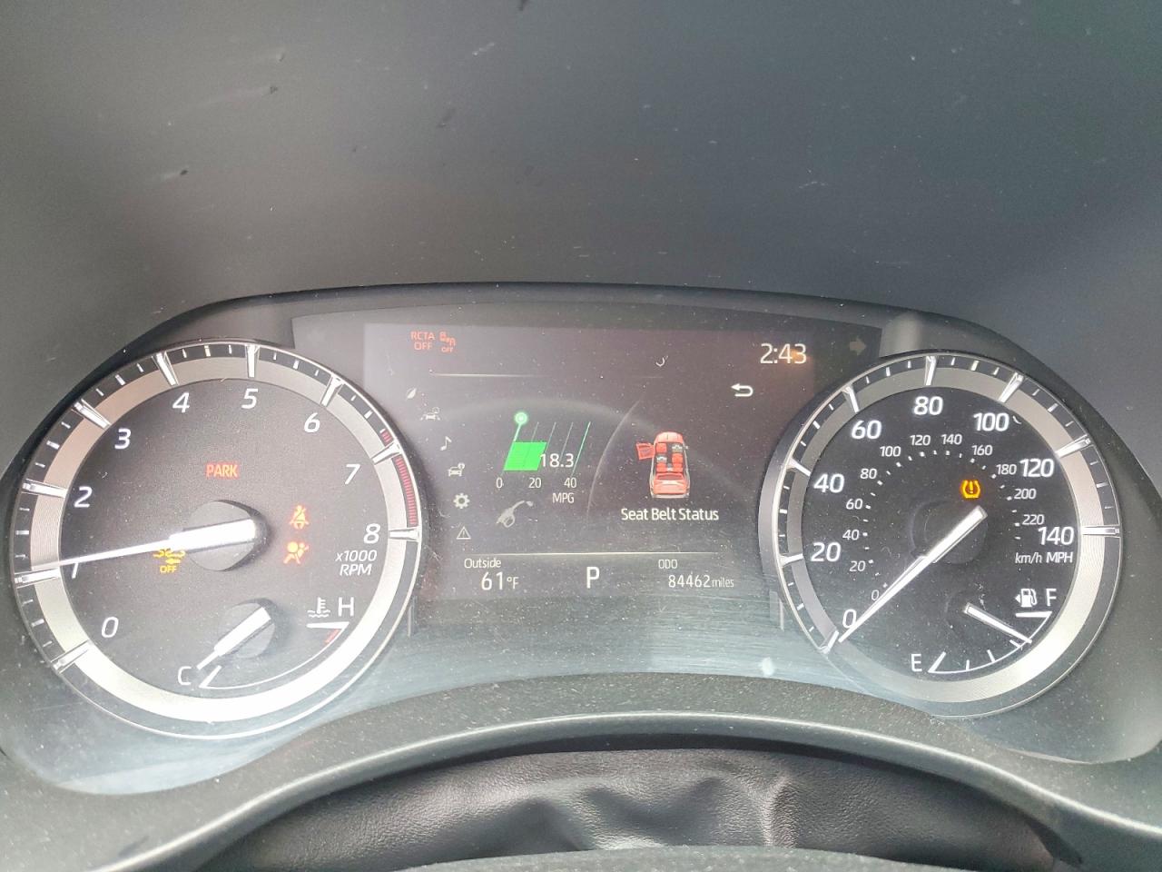Toyota Highlander Platinum